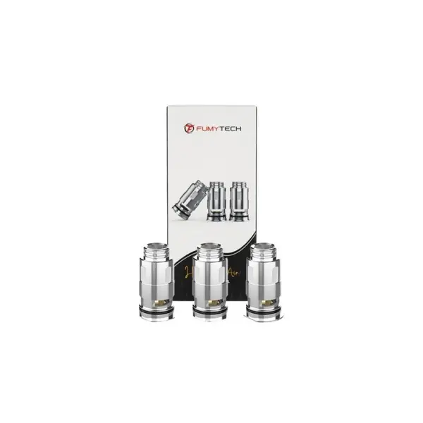 Résistances Hookah Air SSC (x3) – Coils Officiels Fumytech pour E-Chicha