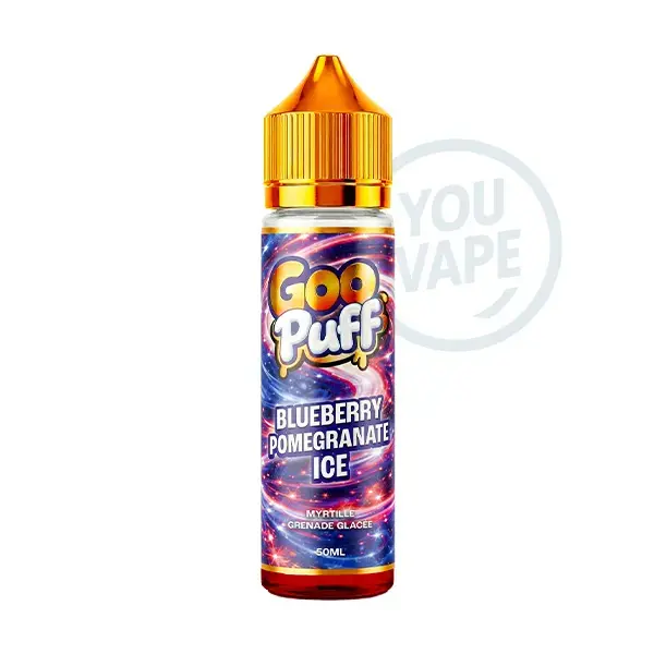 Blueberry Pomegranate Ice 50ml