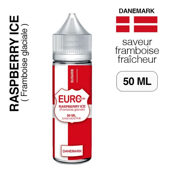 E-liquide  » DANEMARK  » 50 ML – EUROLIQUIDE