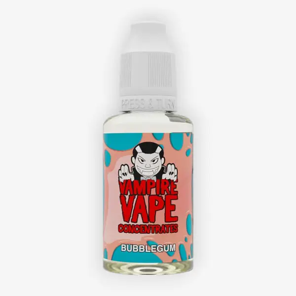 Bubblegum Concentre Vampire Vape 30ml