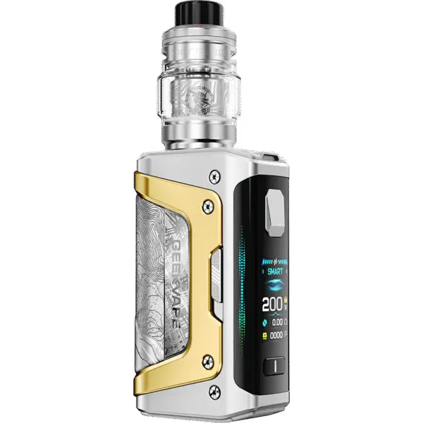 Kit Aegis Legend 5 Edition Limitée Everest Sunrise Geekvape