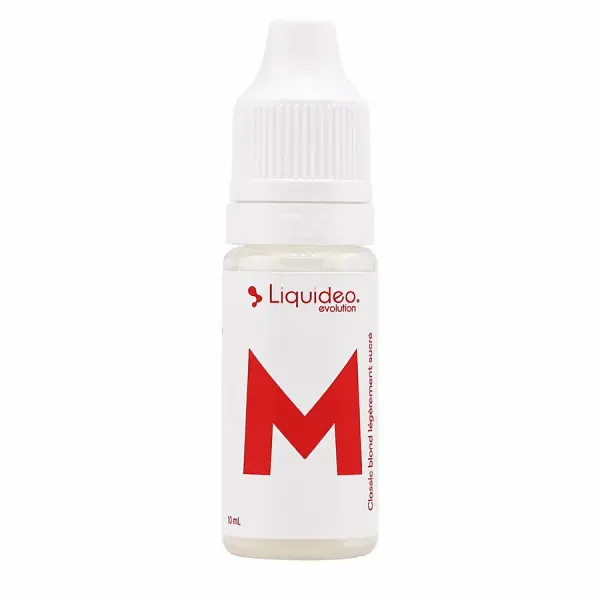 E-liquide Le M 10 mL - Evolution (Liquideo)