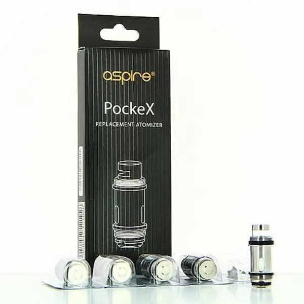 Resistances PockeX Aspire