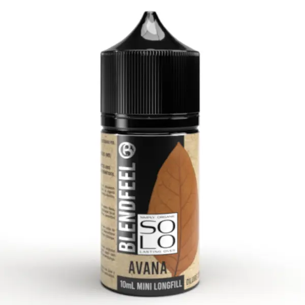 Concentré Avana | Blendfeel | Tabac Avana | 10 ml