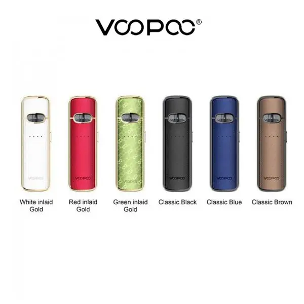 Kit VMate E Voopoo – 1200mAh / 3ml / 20W