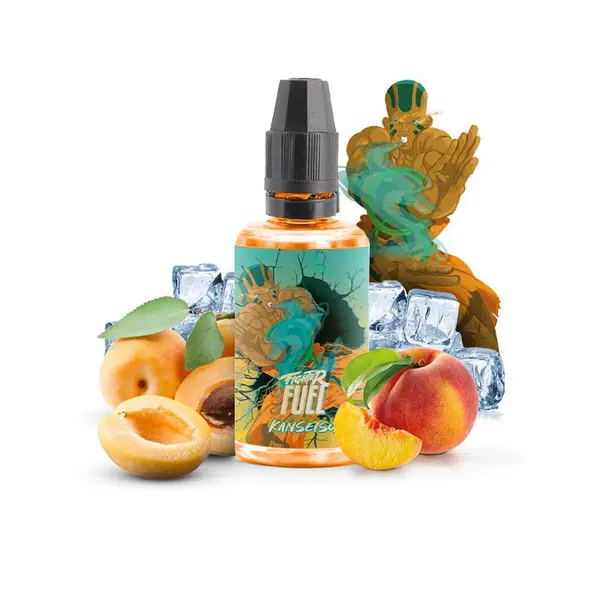 Concentré Kansetsu 30ml – Fighter Fuel by Maison Fuel