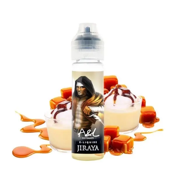 Jiraya 50ml Ultimate A&L