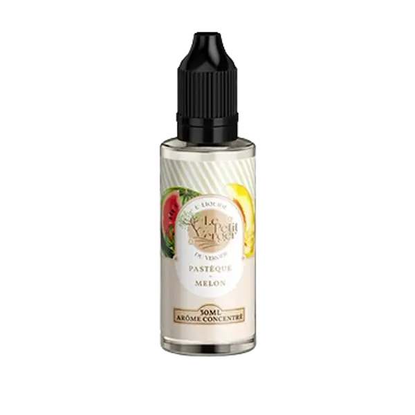 Concentré aromatique Pastèque melon  - 30ml - Le Petit Verger Savourea