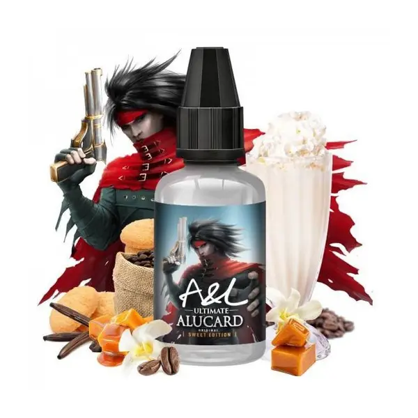 Arôme Concentré DIY Alucard 30ml Ultimate - Arômes et liquides