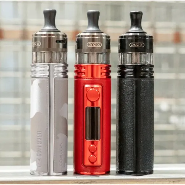 Kit Drag H40 Pro VOOPOO | Pod 40W Batterie 2450 mAh