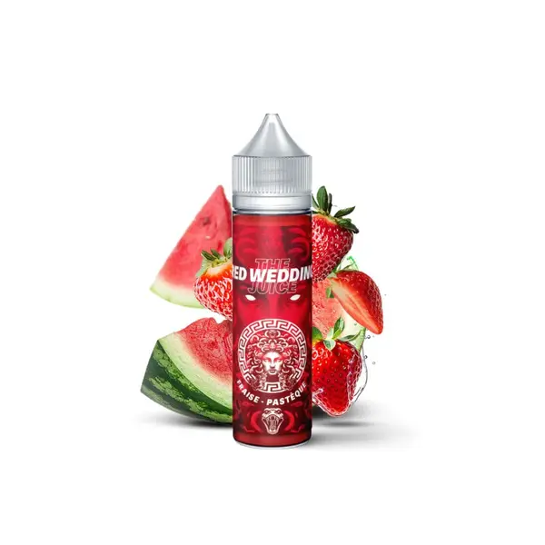 Red Wedding 00mg 50ml The MDS Juice