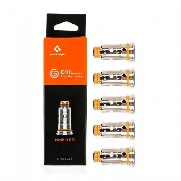 résistances weenax stylus