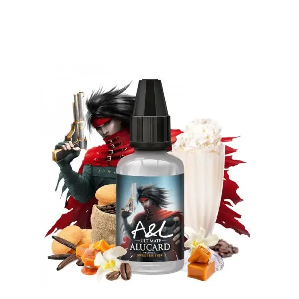 Concentré Alucard SWEET EDITION