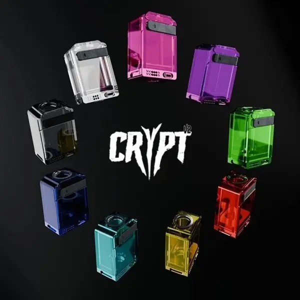 Crypt V2 Boro Tank | Suicide Mods