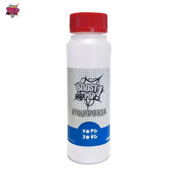 Base 140ml boost my vape – Base : 70/30/ D4
