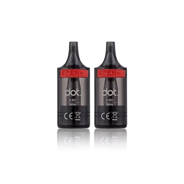 Cartouches Dot Switch R (x2) – Dotmod