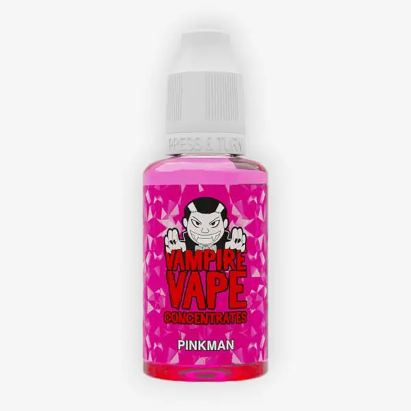 Pinkman Concentre Vampire Vape 30ml