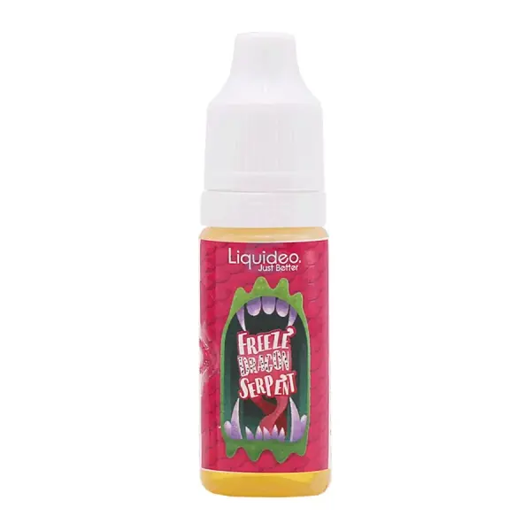 E-liquide Freeze Dragon Serpent 10 mL - Freeze (Liquideo)