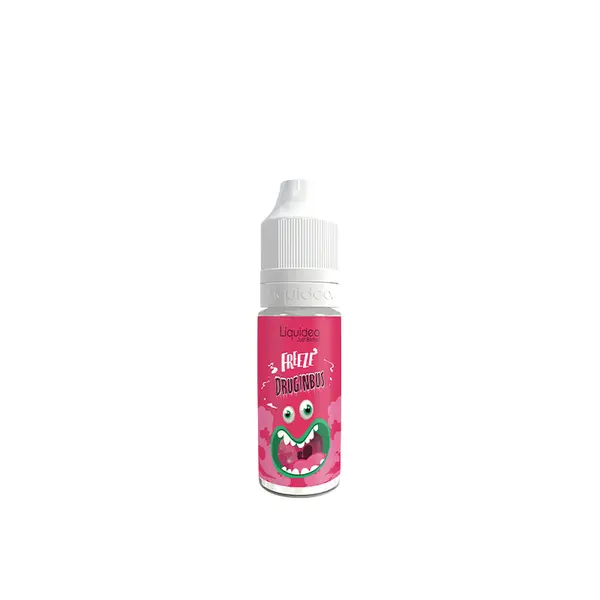Liquideo Freeze Druginbus 10ml – 0mg