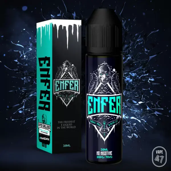 Enfer 50ml – VAPE 47