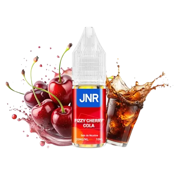 Fizzi Cherry Cola - 10ml - JNR
