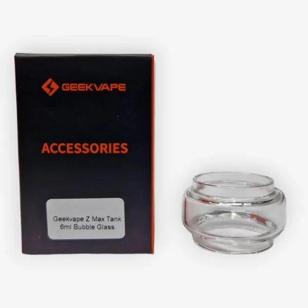 Verre Z max Subohm GeekVape