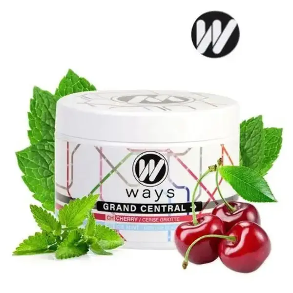 Tabac a chicha WAYS |Grand Central