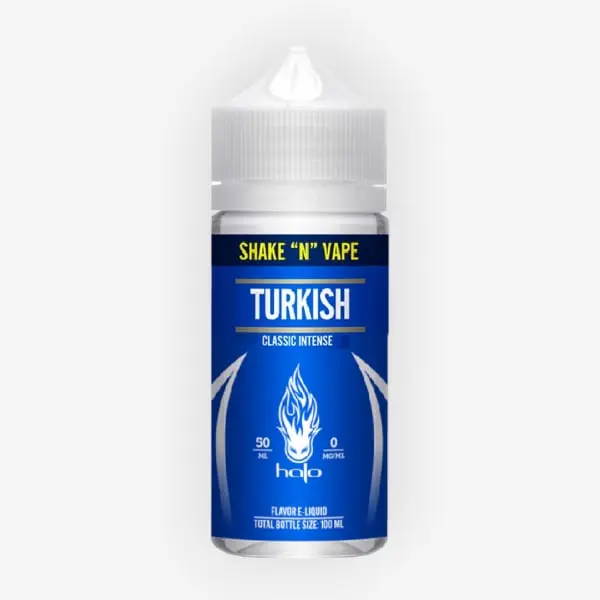 Turkish  Halo 50ml