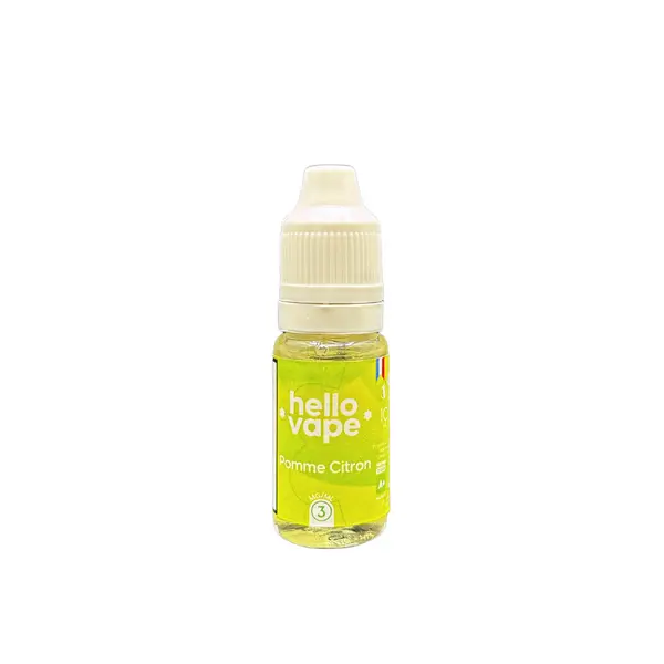 Pomme Citron - HELLO VAPE 10ML