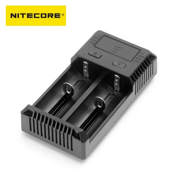 Chargeur accus New i2 Nitecore | Vapote Style