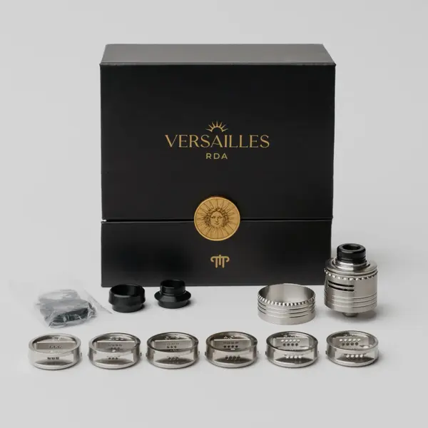 Versailles RDA | Centenary Mods
