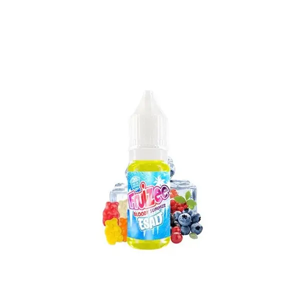 Bloody Summer 10ml – eSalt Fruizee