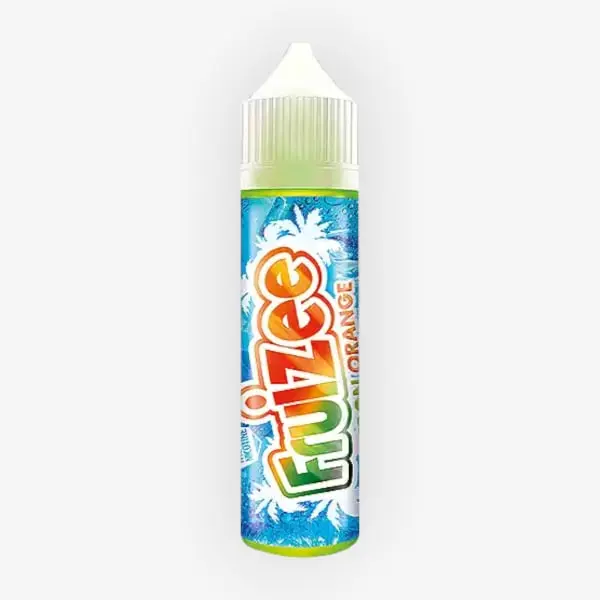 Citron Orange Mandarine Xtra Fresh Fruizee 50ml