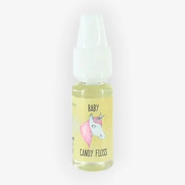 Baby Candy Floss Aromes Extradiy Extrapure 10ml