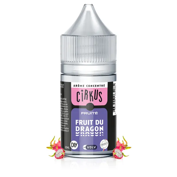 Arôme Fruit du Dragon 30ml – Cirkus