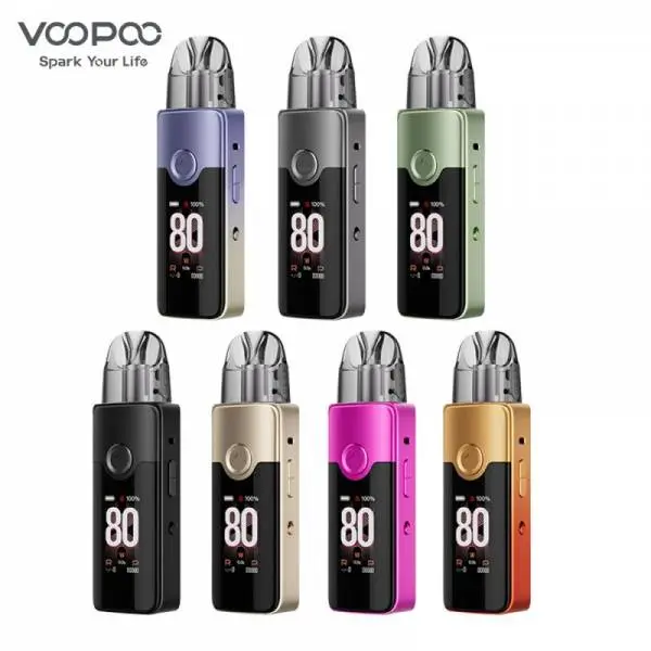 Full Kit Vinci E80 – Voopoo – 3000mAh / 5ml / 80W