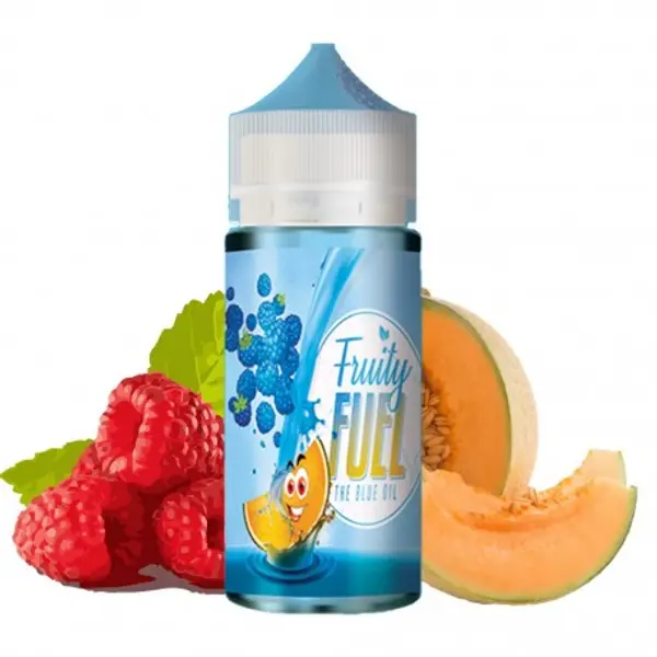 FRUITY BLUE OIL 100ML