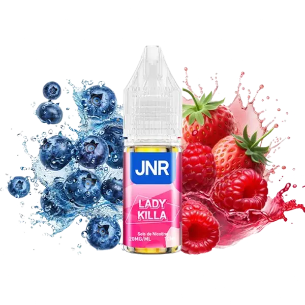 Lady Killa - 10ml - JNR
