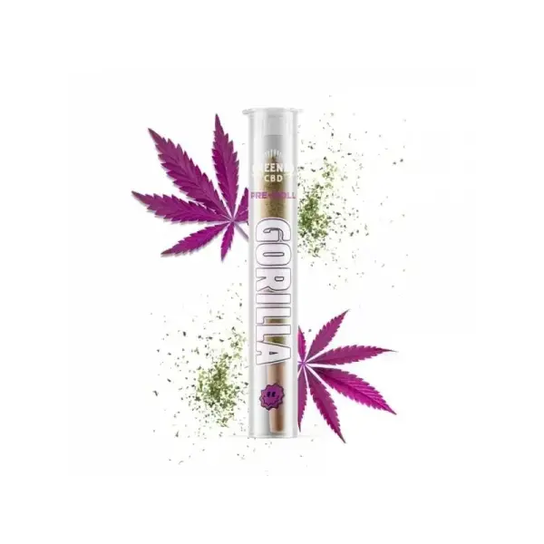 Gorilla CBD Pre-rolls XL - Greeneo
