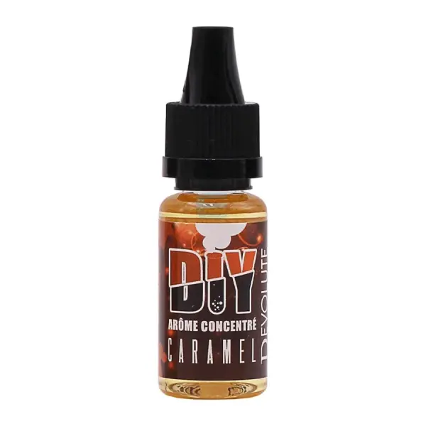 Arôme DIY Caramel 10 mL - Revolute