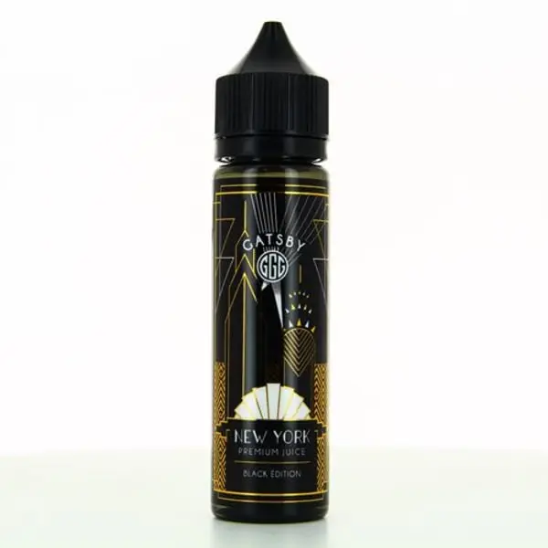 New York  Gatsby 50ml