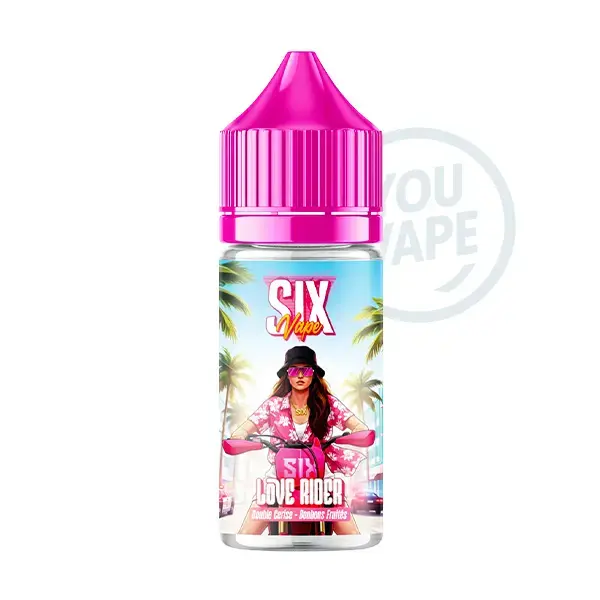 Concentré Love Rider 30ml