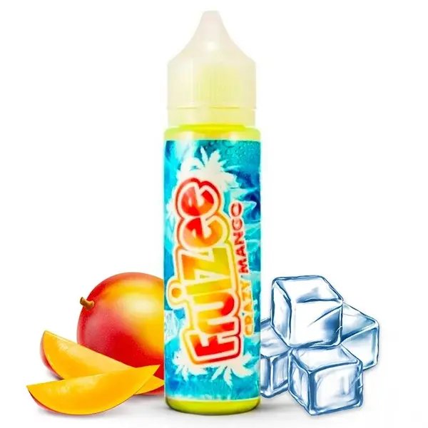 E-liquide Crazy Mango Fruizee 50ml