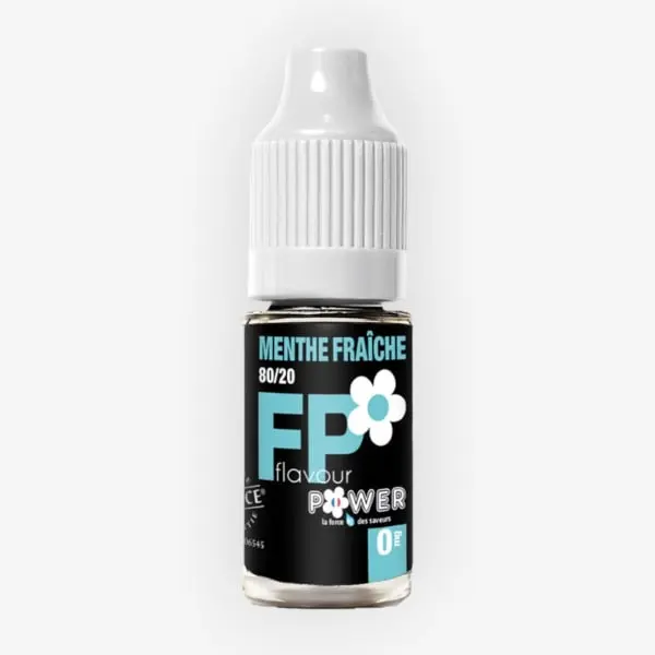Menthe Fraiche Flavour Power 10ml