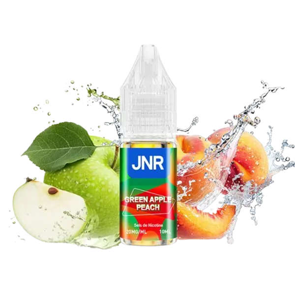 Green Apple Peach - 10ml - JNR