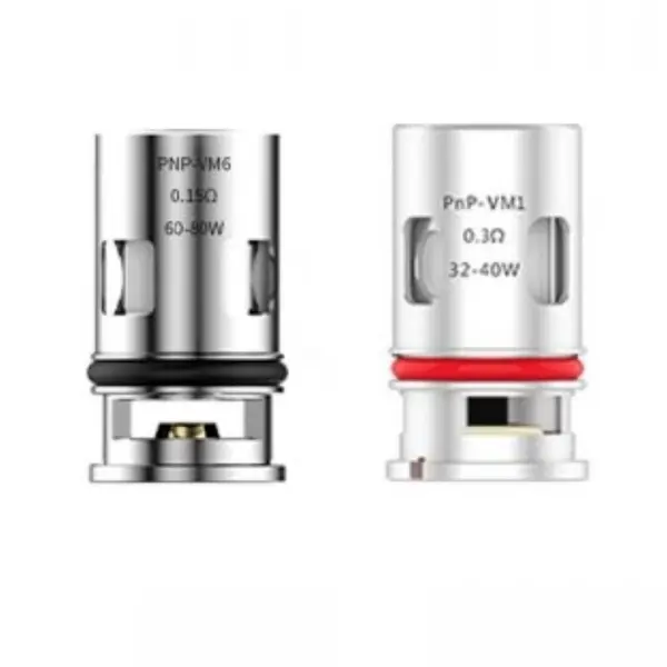 VOOPOO – RÉSISTANCE PnP