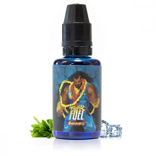 Concentré Barrako 30ml – Fighter Fuel