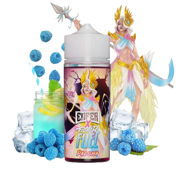 Paloma - Fighter Fuel X Enfer - 100ml
