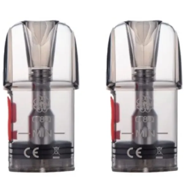 Cartouches DotPod Series 0.6 / 0.8 / 1.0Ω 2ml | Dotmod