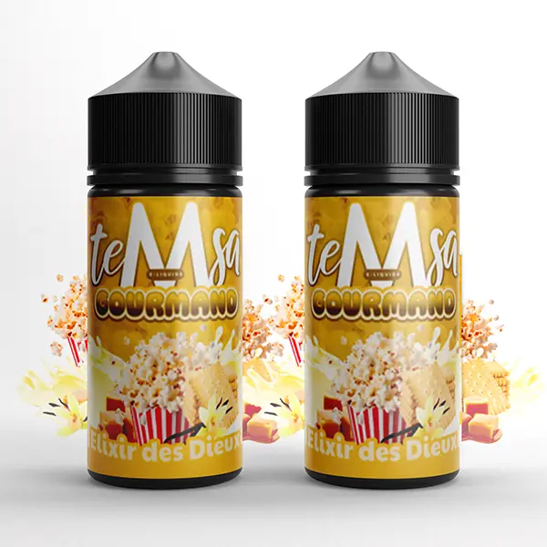 E-LIQUIDE ELIXIR DES DIEUX – 100ML
